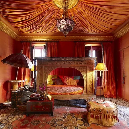 Guest house Finca El Belon Alicante