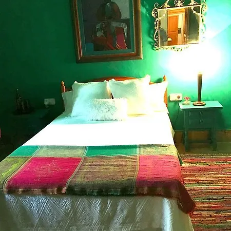Finca El Belon Guest house *