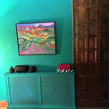 Finca El Belon Guest house *